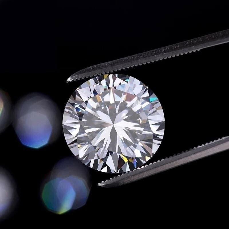 Loose Round Brilliant Diamond
