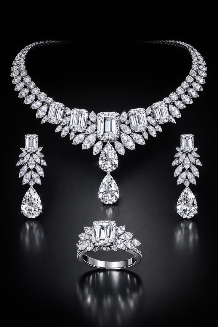 RARE GEMS.CRAFTED FOR