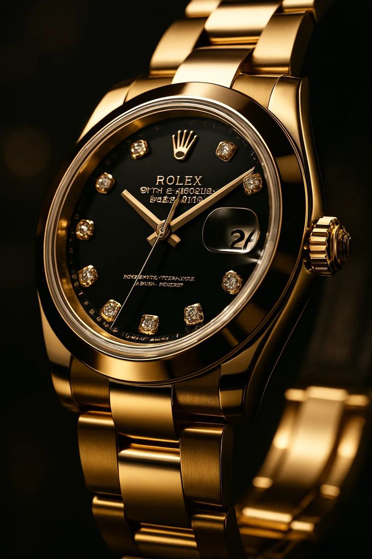 Swiss Automatic Watch